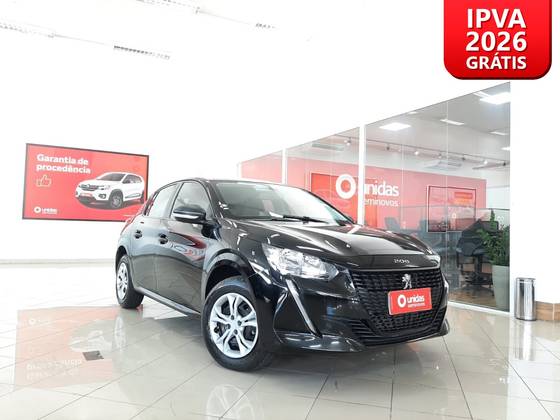 PEUGEOT 208 1.0 FIREFLY FLEX LIKE MANUAL